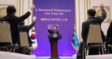 South Korea's Lee vows 'strict accountability' for martial law perpetrators