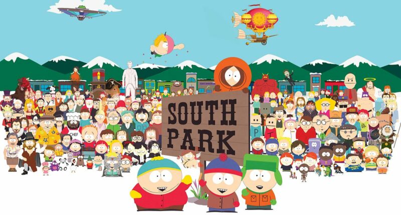 South Park writer snaps up Trump-Kennedy center web domains