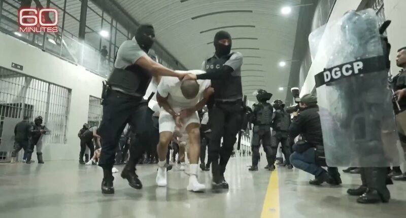 'Spiked' 60 Minutes segment on Trump deportations explodes online