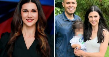 Sports reporter, husband found dead at Alabama home in suspected murder-suicide