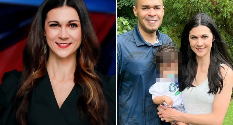 Sports reporter, husband found dead at Alabama home in suspected murder-suicide