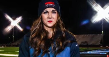 Sports reporter’s 3-year-old opened door for grandpa who then found couple dead in home: report