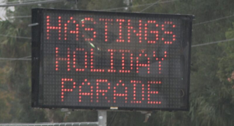 St. Johns County officials warn about scam charging admission to free Hastings Christmas Parade