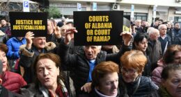 State Department stays quiet as Albania reinstates deputy PM accused of corruption