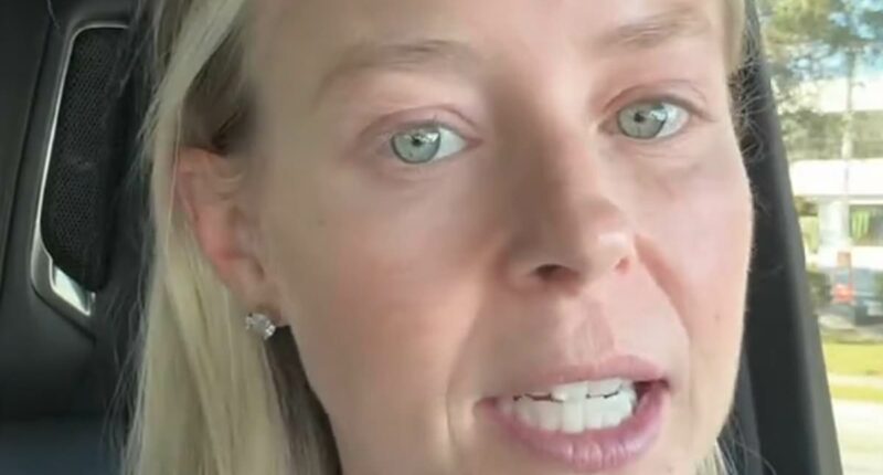 Stay-at-home mom issues PSA after husband suddenly filed for divorce