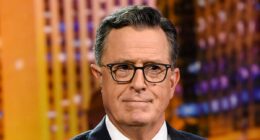 Stephen Colbert's reason to 'slip into the body' of Donald Trump