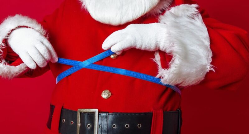 Stop making 1 mistake over Christmas if you're tracking calories
