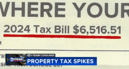 Struggling to pay Cook County property tax bill, some homeowners fighting Cook County assessor