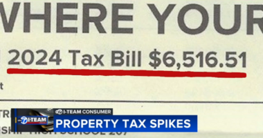 Struggling to pay Cook County property tax bill, some homeowners fighting Cook County assessor