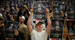 Students Now Shy Away from Controversy After Charlie Kirk