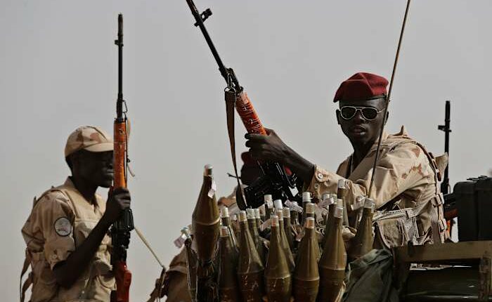 Sudan's prime minister takes his peace plan to the UN, but US urges humanitarian truce now
