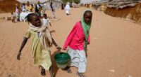 Sudanese paramilitary group RSF killed more than 1,000 civilians in Zamzam camp in April, UN says