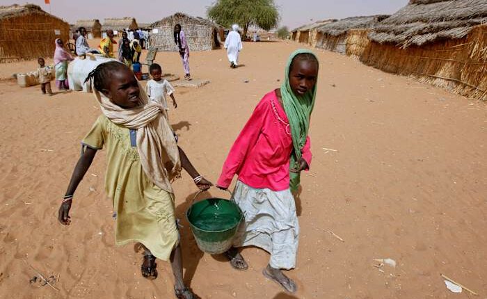 Sudanese paramilitary group RSF killed more than 1,000 civilians in Zamzam camp in April, UN says
