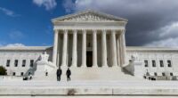 Supreme Court sides with immigration judges in speech case for now, rebuffing Trump administration