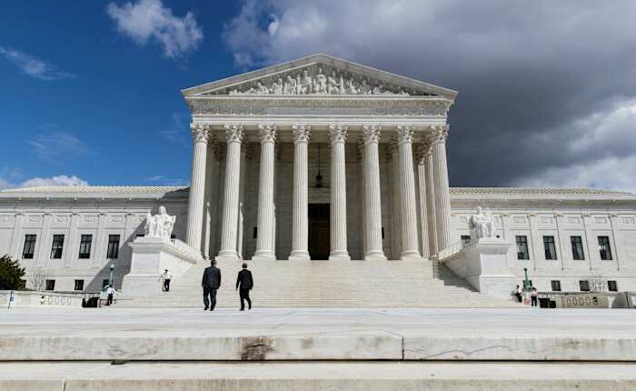 Supreme Court sides with immigration judges in speech case for now, rebuffing Trump administration