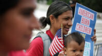 Supreme Court to Consider Trump's Plan to Curb Birthright Citizenship