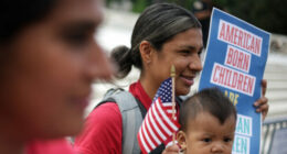 Supreme Court to Consider Trump's Plan to Curb Birthright Citizenship
