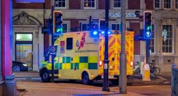 Surge in people visiting A&E for headaches, blocked noses, hiccups and other minor ailments, medics warn: 'The system isn't working'