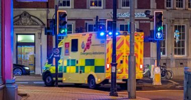 Surge in people visiting A&E for headaches, blocked noses, hiccups and other minor ailments, medics warn: 'The system isn't working'