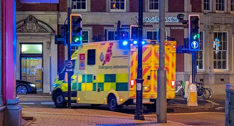 Surge in people visiting A&E for headaches, blocked noses, hiccups and other minor ailments, medics warn: 'The system isn't working'