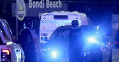 Surviving Australia terror suspect slapped with charges in wake of deadly attack