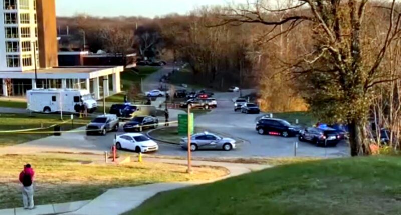 Suspect identified in Kentucky State University shooting that left one student dead, another injured
