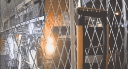 Suspected thieves caught on camera smashing Washington state storefront with truck in ATM heist attempt