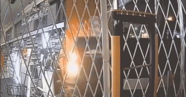 Suspected thieves caught on camera smashing Washington state storefront with truck in ATM heist attempt