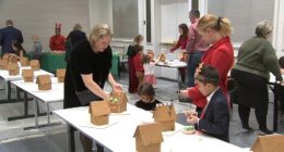 Sweet Home Chicago benefit at Four Seasons Hotel in Chicago raises money for WINGS' services for domestic violence survivors