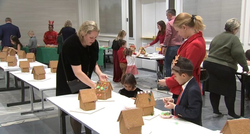 Sweet Home Chicago benefit at Four Seasons Hotel in Chicago raises money for WINGS' services for domestic violence survivors