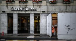 Swiss prosecutors file charges against Credit Suisse and UBS