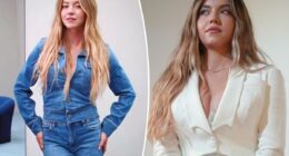 Sydney Sweeney declares she's 'against hate' after American Eagle ad drama