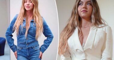 Sydney Sweeney declares she's 'against hate' after American Eagle ad drama