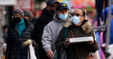 Symptoms of 'super flu' explained…and how to tell it apart from Covid