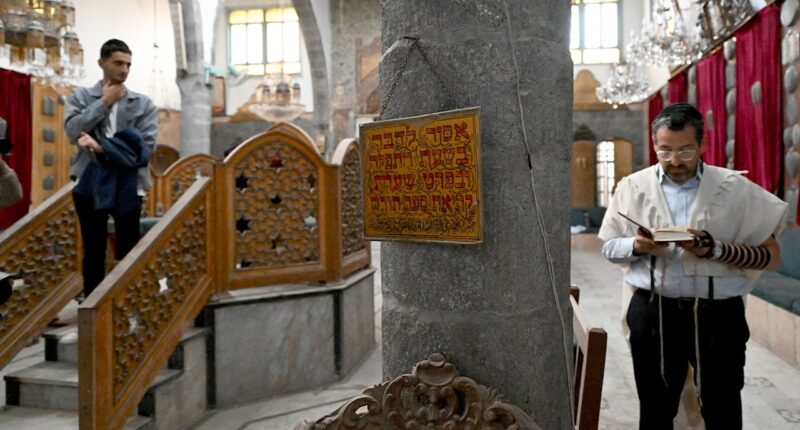Syria registers first Jewish organization in nation's history