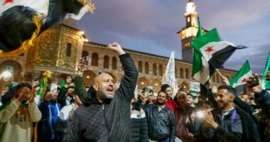 Syrians mark first year since Assad's fall as US signals new era in relations