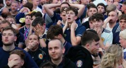 TICKETS FIASCO: Tartan Army chiefs fear thousands of Scotland fans face being priced out of following Steve Clarke's side to next summer's World Cup in US, Canada and Mexico