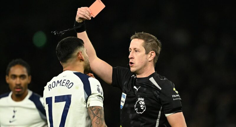 TOTTENHAM 1-2 LIVERPOOL - PLAYER RATINGS: Which Spurs star let his team down? Who was the Arne Slot's creative spark? And which maligned Reds star was much improved?