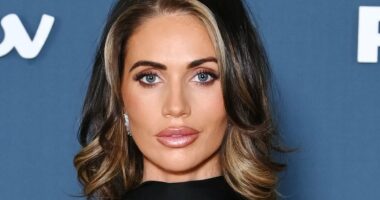TOWIE's Amy Childs unveils the results of tummy firming treatment after multiple pregnancies and stress-related weight loss left her unhappy with loose skin on her stomach