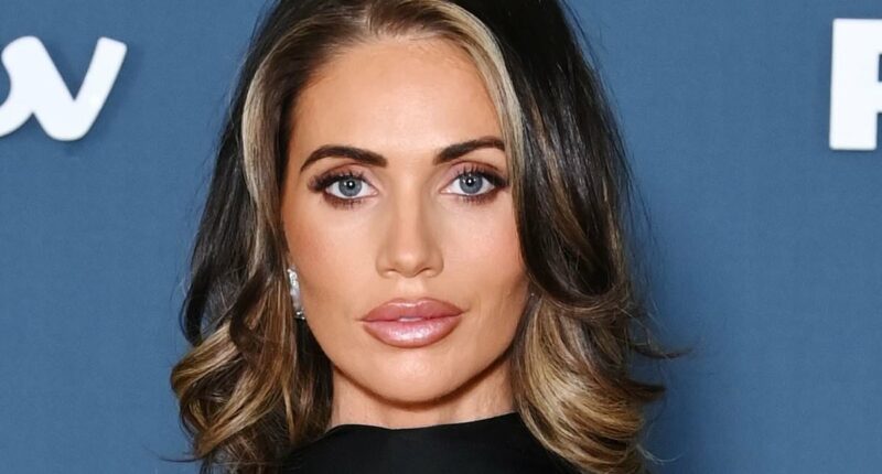 TOWIE's Amy Childs unveils the results of tummy firming treatment after multiple pregnancies and stress-related weight loss left her unhappy with loose skin on her stomach