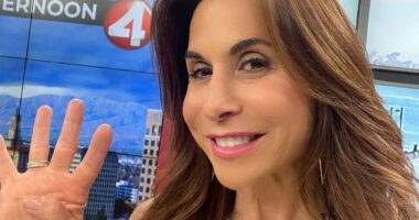 TV anchor tells how she was pulled off screens after 27 years