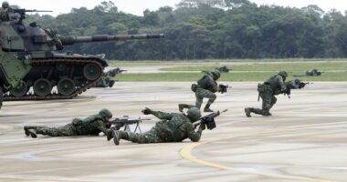 Taiwan Update: The 2025 China Military Power Report, an Arms Package That Boosts Deterrence, and More