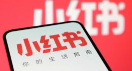 Taiwan bans Chinese social media app RedNote for one year on fraud risks