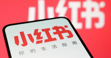 Taiwan bans Chinese social media app RedNote for one year on fraud risks