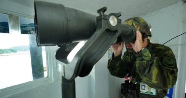 Taiwan unveils $40B defense spending plan to counter China military threat over next decade