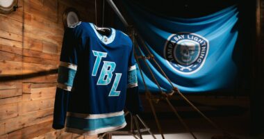 Tampa ‘Deserved’ An NHL Outdoor Game And The Lightning’s Jersey Hits Home