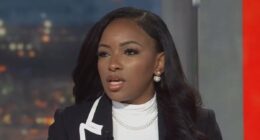 Tapper presses Crockett on remark about Latino Trump voters