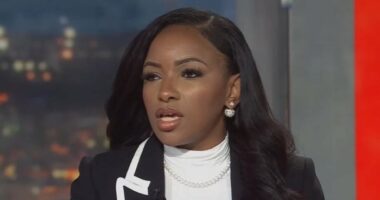 Tapper presses Crockett on remark about Latino Trump voters