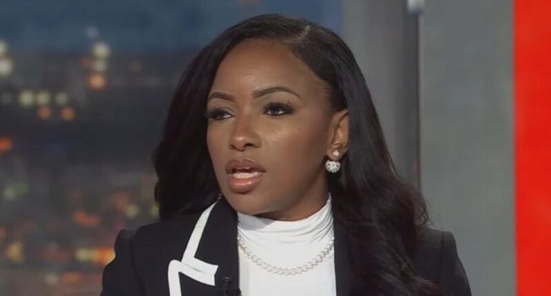 Tapper presses Crockett on remark about Latino Trump voters