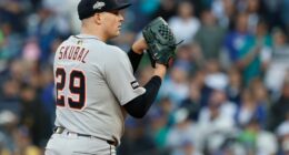 Tarik Skubal trade speculation grows as Tigers president says nobody is ‘untouchable’